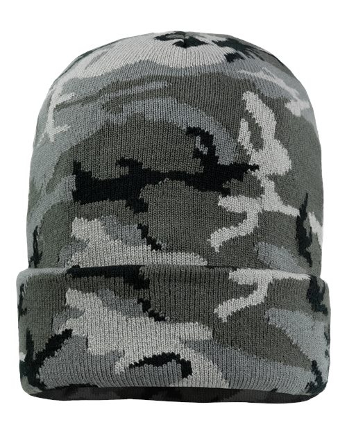 Sportsman SP12 - Grey Camo