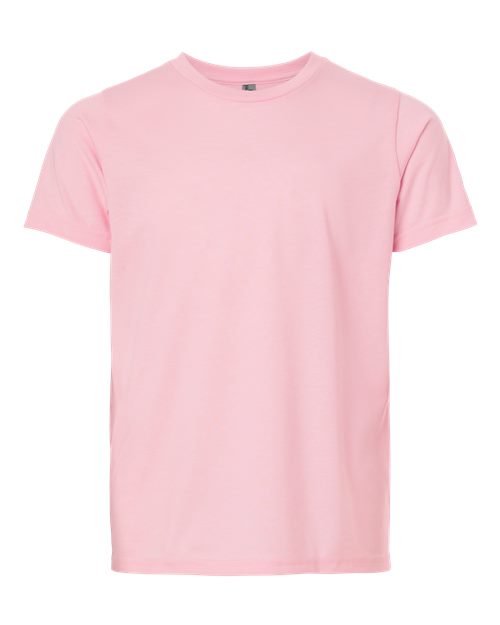 Next Level 3312 - Heather Light Pink