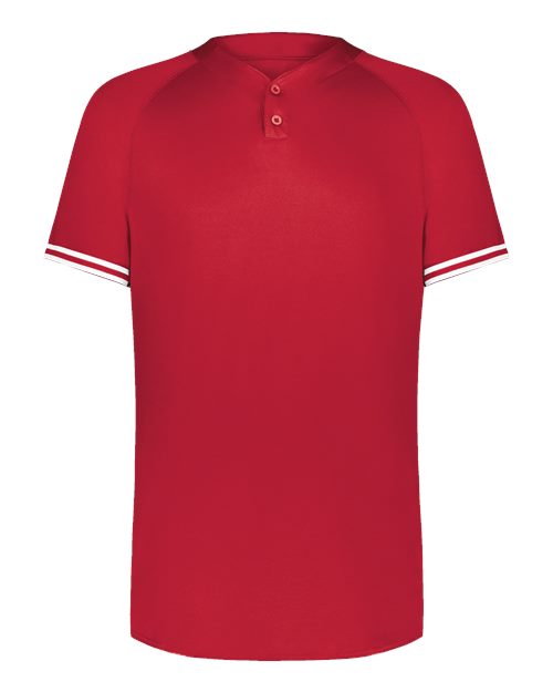 Augusta Sportswear 6906 - Scarlet/ White