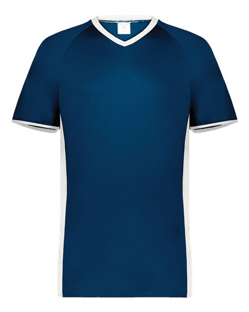 Augusta Sportswear 6907 - Navy/ White
