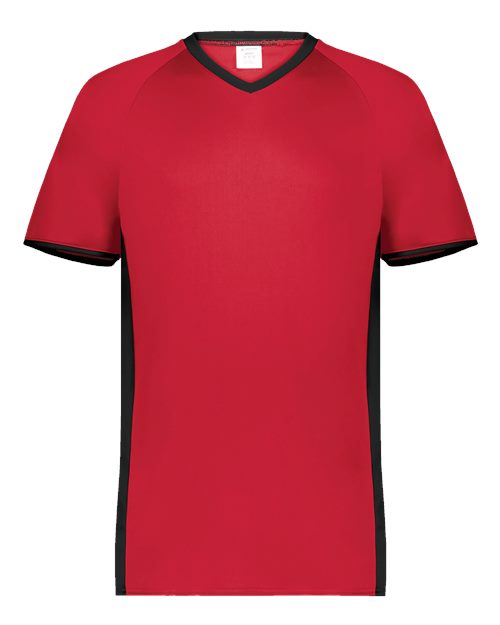 Augusta Sportswear 6907 - Scarlet/ Black
