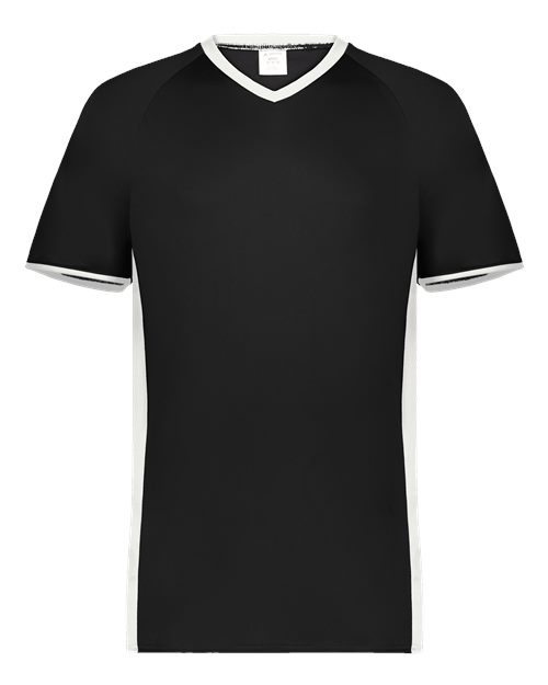 Augusta Sportswear 6908 - Black/ White