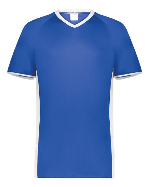 Augusta Sportswear 6908 - Royal/ White