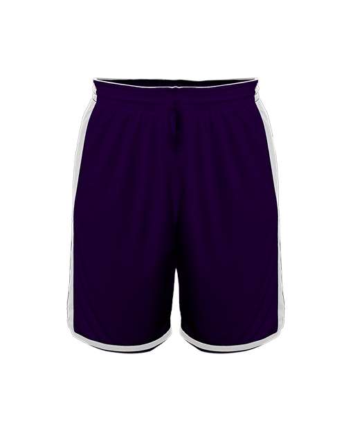 Alleson Athletic 590PSPY - Purple/ White
