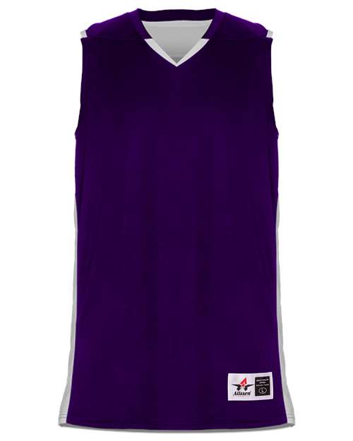 Alleson Athletic 590RSP - Purple/ White