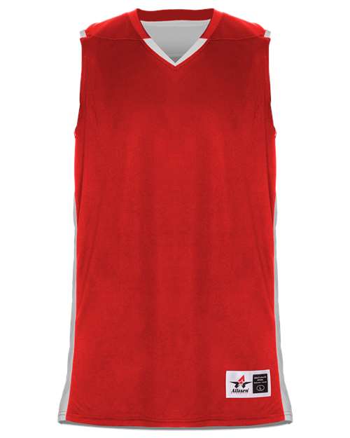 Alleson Athletic 590RSPY - Red/ White