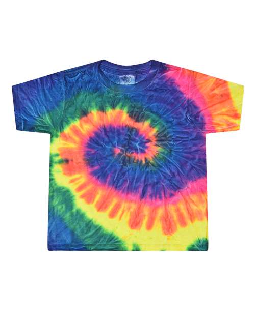 Colortone 1160 - Neon Rainbow