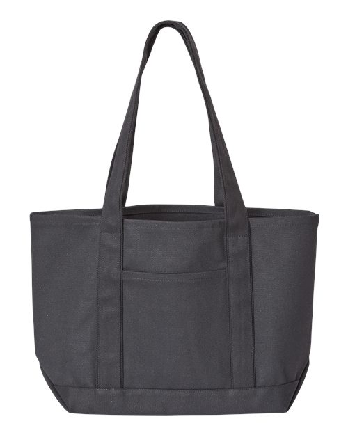 Liberty Bags 8871 - Black/ Black