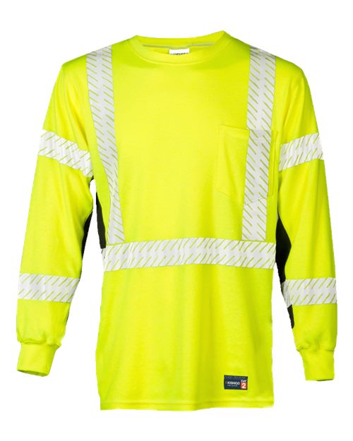 Kishigo F506 - Lime