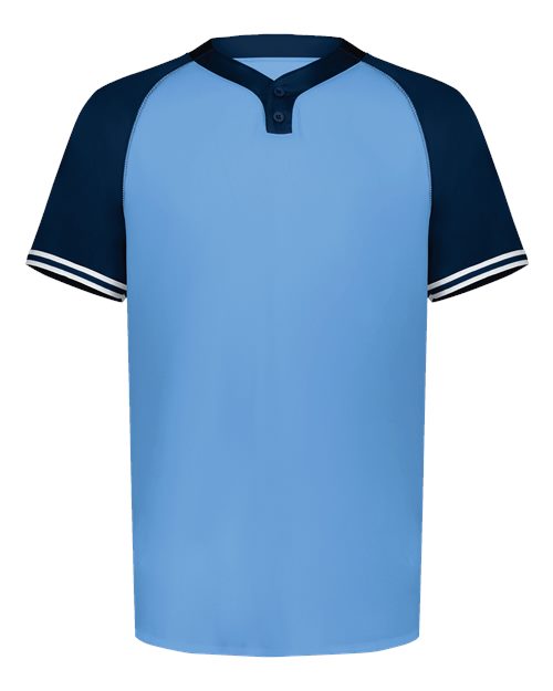 Augusta Sportswear 6905 - Columbia Blue/ Navy