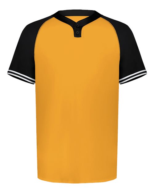Augusta Sportswear 6905 - Gold/ Black