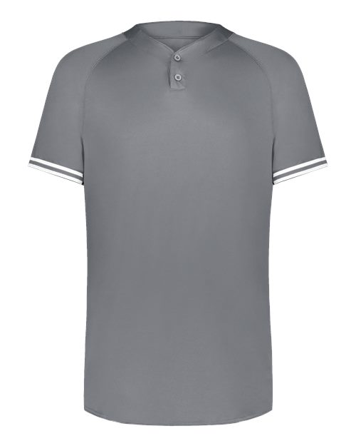 Augusta Sportswear 6905 - Graphite/ White