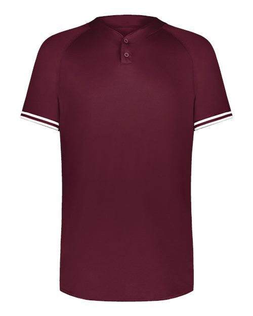 Augusta Sportswear 6905 - Maroon/ White