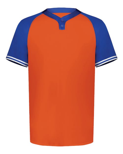 Augusta Sportswear 6905 - Orange/ Royal
