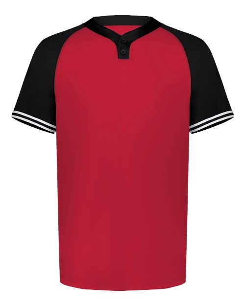 Augusta Sportswear 6905 - Scarlet/ Black