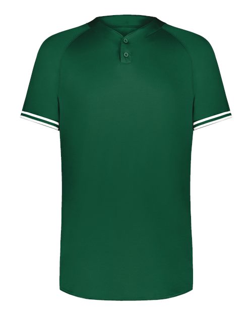 Augusta Sportswear 6906 - Dark Green/ White
