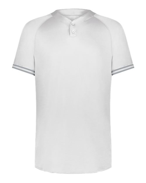 Augusta Sportswear 6906 - White/ Silver