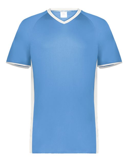 Augusta Sportswear 6907 - Columbia Blue/ White