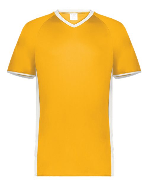 Augusta Sportswear 6907 - Gold/ White