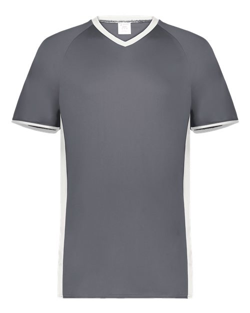 Augusta Sportswear 6907 - Graphite/ White