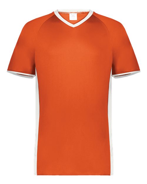 Augusta Sportswear 6907 - Orange/ White