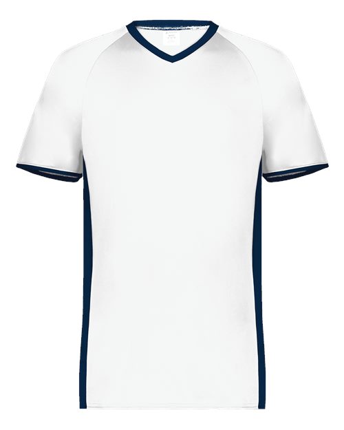 Augusta Sportswear 6907 - White/ Navy