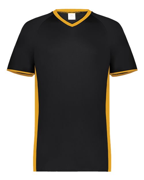 Augusta Sportswear 6908 - Black/ Gold
