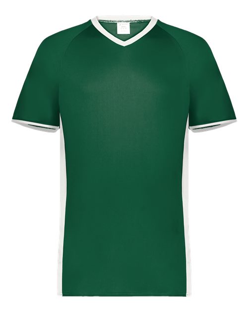 Augusta Sportswear 6908 - Dark Green/ White