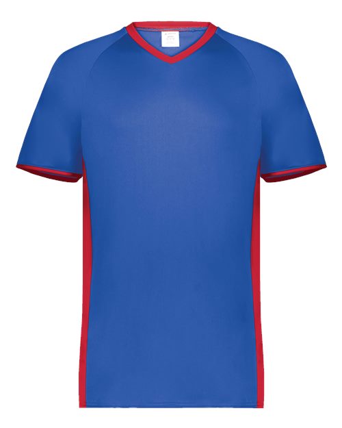 Augusta Sportswear 6908 - Royal/ Scarlet