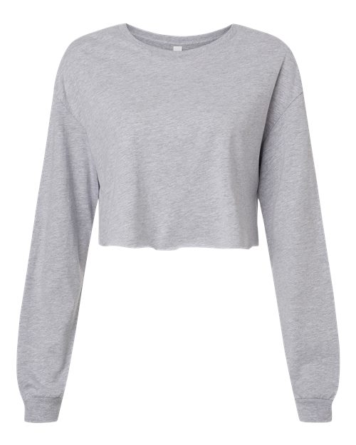 BELLA + CANVAS 6501 - Athletic Heather