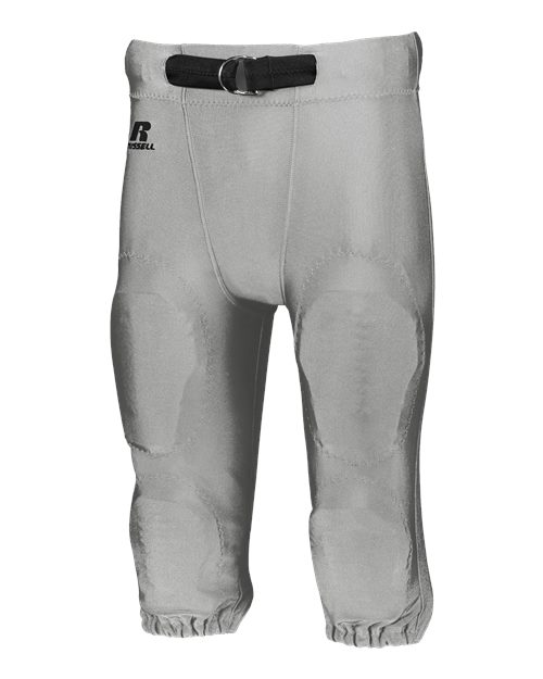Russell Athletic F2562W - Grid Iron Silver