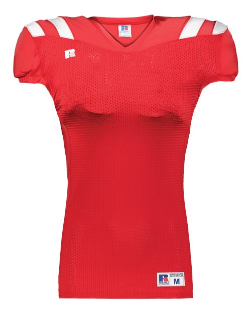 Russell Athletic R0100M - True Red/ White