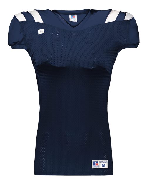 Russell Athletic R0100W - Navy/ White