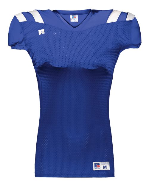 Russell Athletic R0100W - Royal/ White