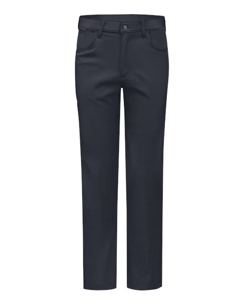 Red Kap TPM2 - Navy - 37 Unhemmed