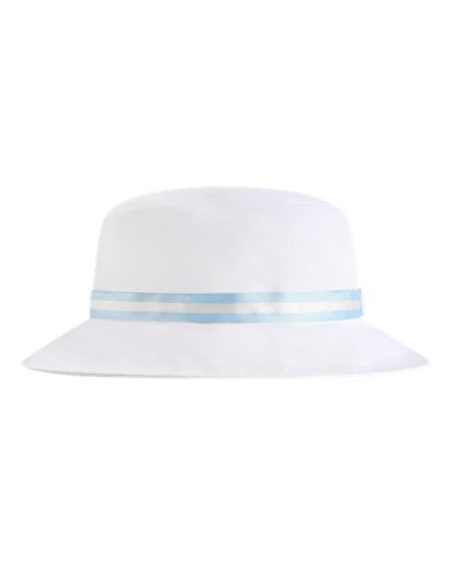 Imperial 1371P - White/ Light Blue