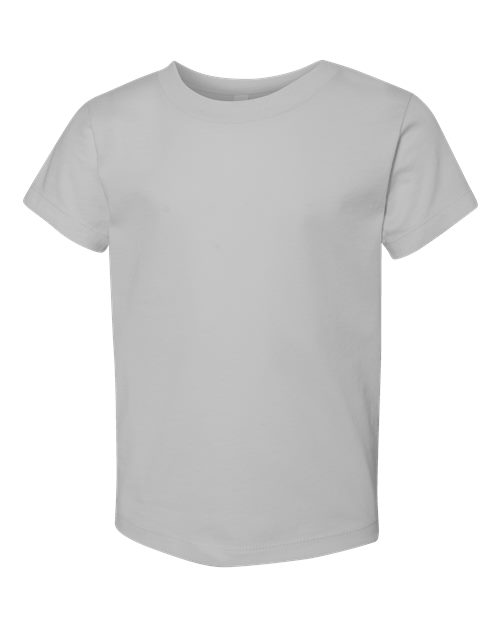 BELLA + CANVAS 3001T - Solid Athletic Grey