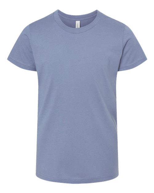 BELLA + CANVAS 3001Y - Lavender Blue