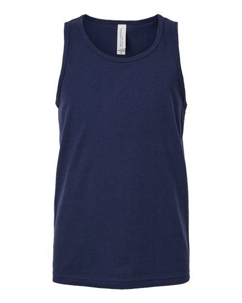 BELLA + CANVAS 3480Y - Navy