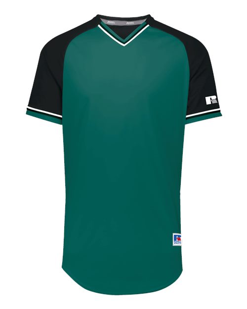 Russell Athletic R01X3B - Aqua/ Black/ White