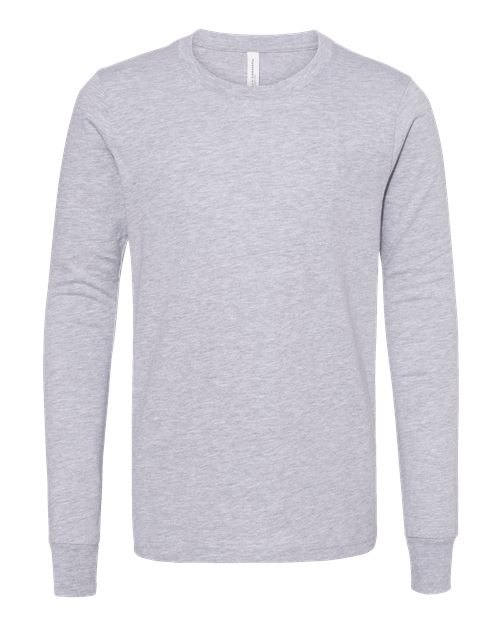 BELLA + CANVAS 3501YCVC - Athletic Heather