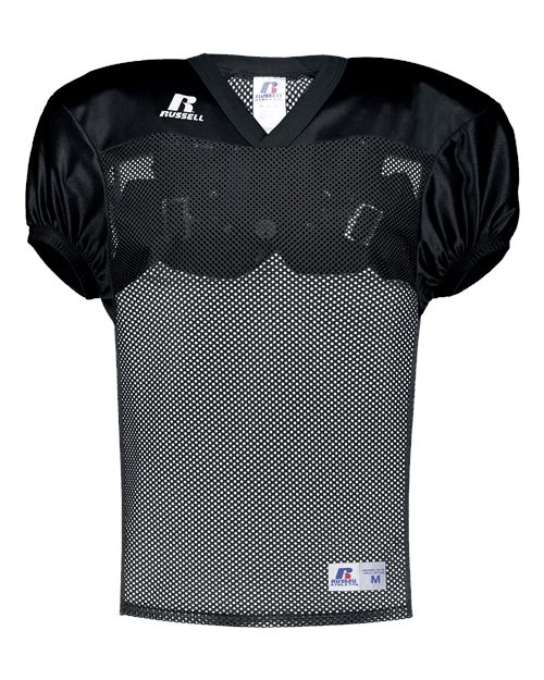 Russell Athletic S096BW - Black