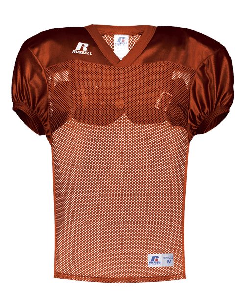 Russell Athletic S096BW - Burnt Orange