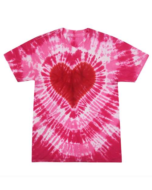 Colortone 1150Y - Pink Heart
