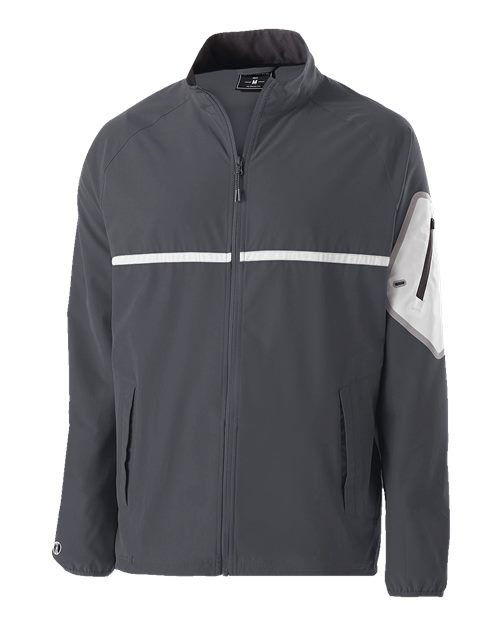 Holloway 229543 - Carbon/ White