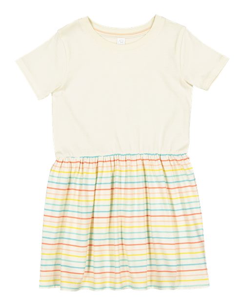 Rabbit Skins 5333 - Natural/ Sunkissed Stripe