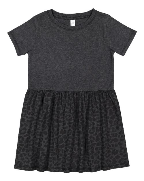 Rabbit Skins 5333 - Vintage Smoke/ Black Leopard