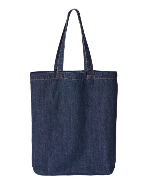 Liberty Bags 7761A - Dark Blue Denim