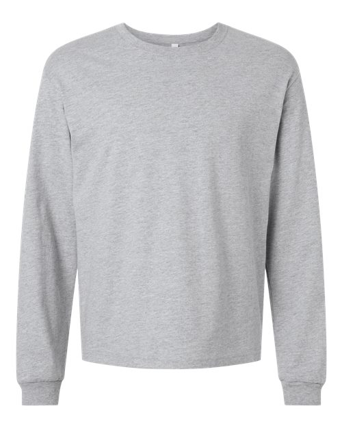 BELLA + CANVAS 3511 - Athletic Heather
