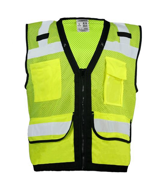 Kishigo S5008Z - Lime